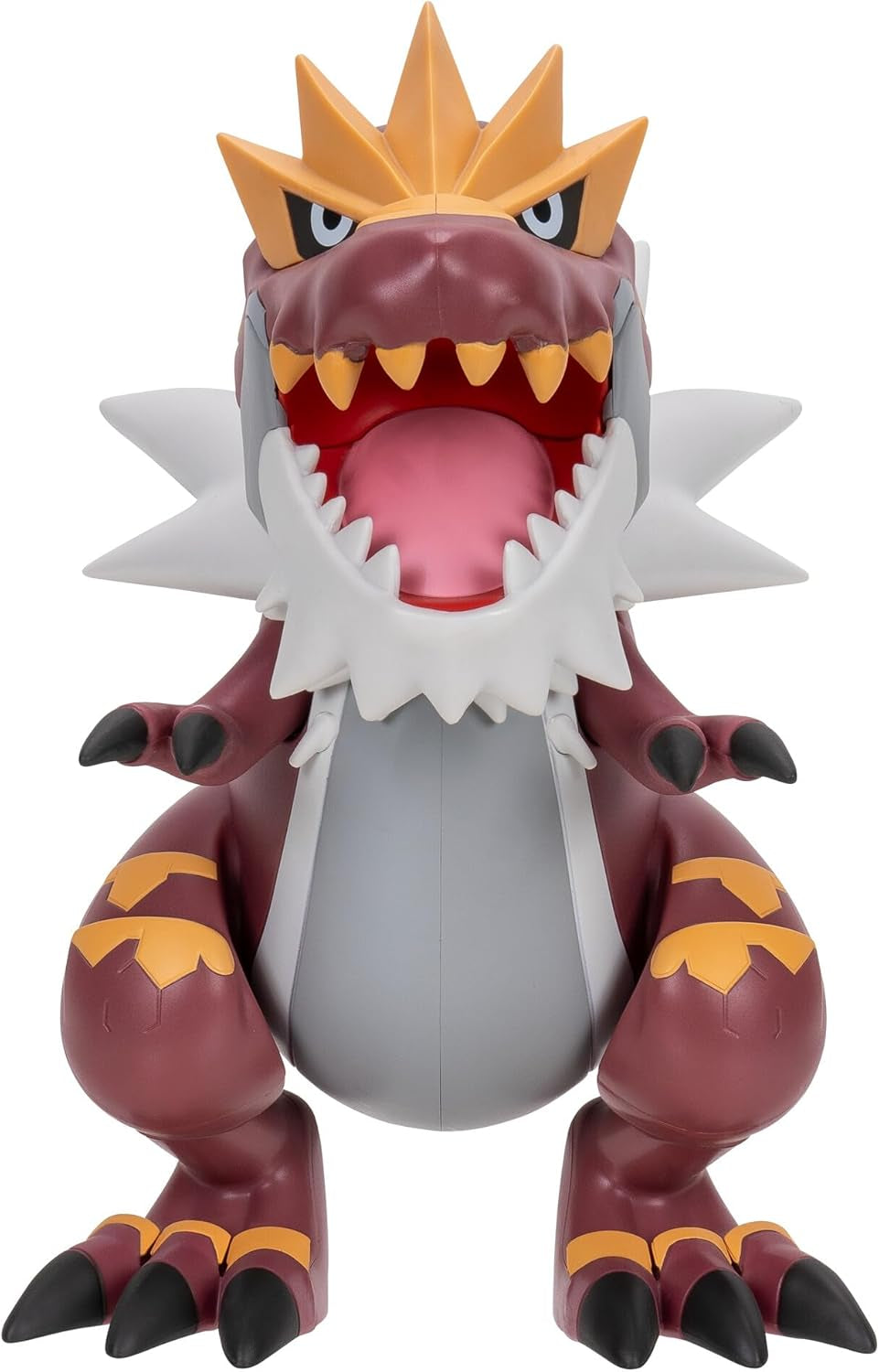Pokemon PKW3422 - Epic Monargoras Figur Officiel Action Figur 30cm Action Figurer Naty Shop