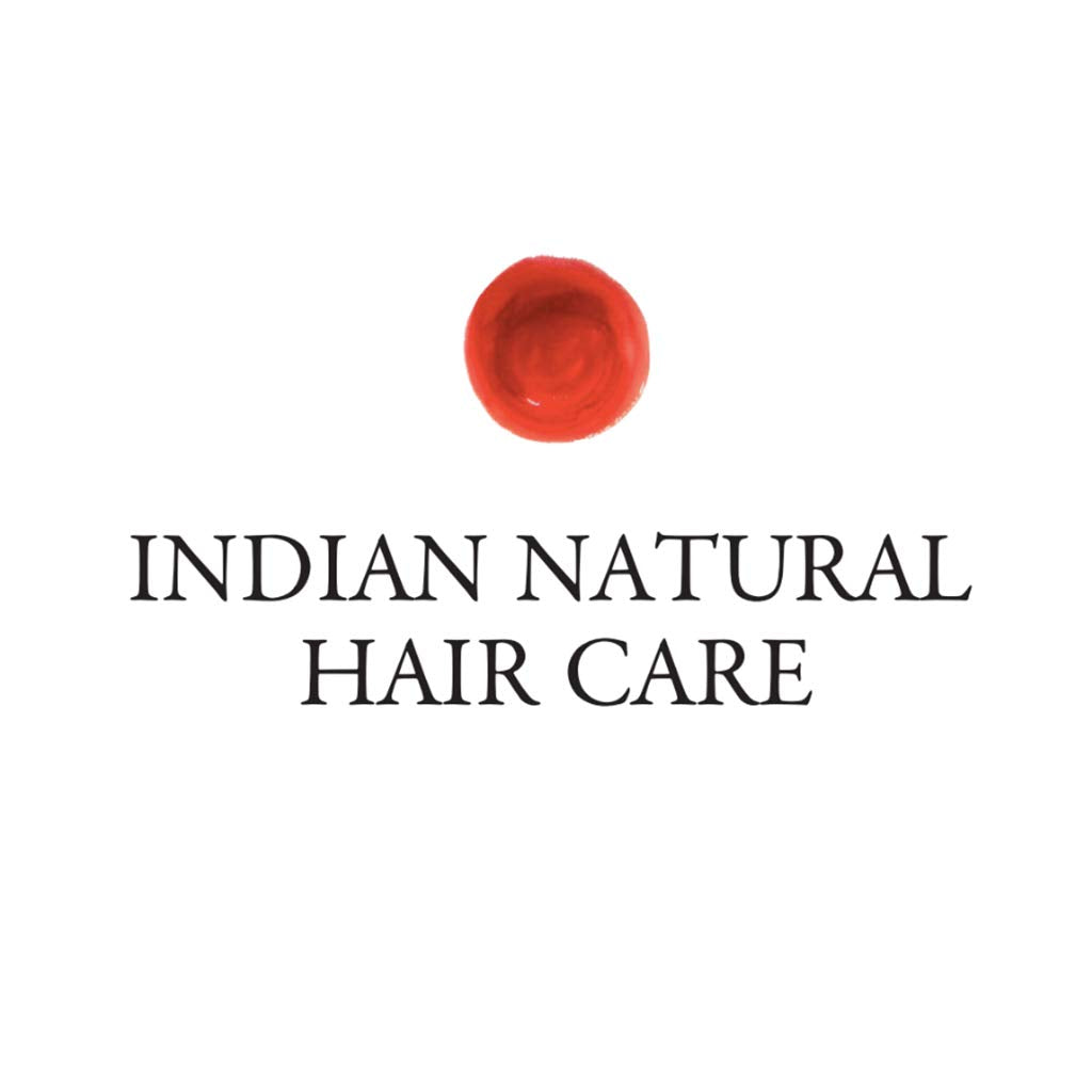 Henna & 3×Indigo - Mørk kastanje - Naturlig hårfarve - Pulver - 200g Hårfarve Naty Shop