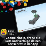 LEGO Speed Champions Mclaren Formel 1 Racerbil 2023, Legetøj til 9+-årige drenge og piger, der kan lide at lege selvstændigt, Bygbar køretøjsmodel, Indretning til børneværelse 76919 Byggesæt Besuche den LEGO-Store