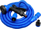Pro C2607B slange kan forlænges med Presión del Agua, Azul, 7,5 meter