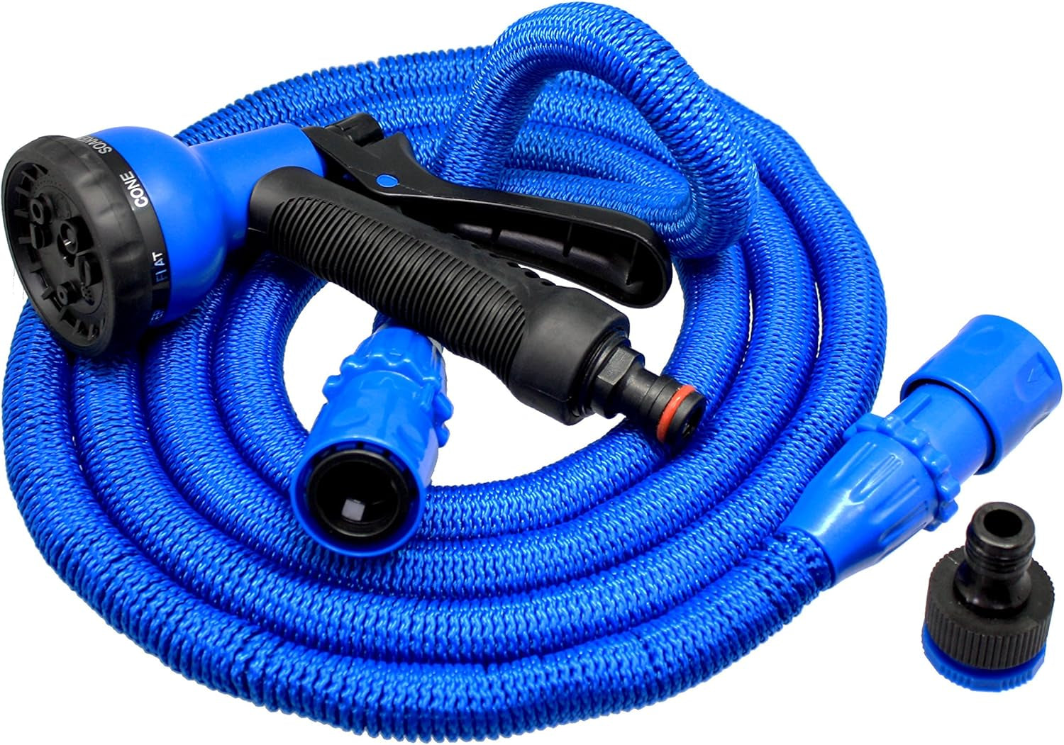 Pro C2607B slange kan forlænges med Presión del Agua, Azul, 7,5 meter
