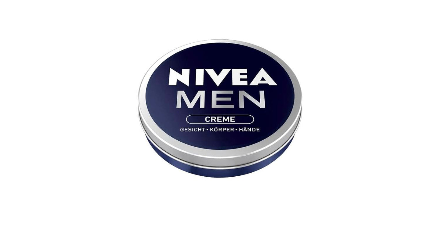 NIVEA MEN Creme, nærende hudcreme med E-vitamin, 150 ml Naty Shop 30 ml 30 ml