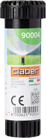 Foldbar justerbar 0° - 350° høj 5 cm Claber
