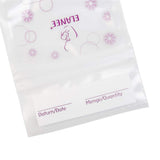 ELANEE modermælksposer, med neutral smag og præ-steriliseret tilbehør Mad og amning Bebe Naty Shop