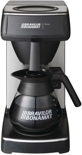 F454 Novo Espressomaskine, 1,5 L, Sort, 430 (H) x 205 (B) x 340 (D) mm