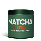 WOW TEA Matcha pulver - fint pulver fra Japan med en frisk smag - ideel til Matcha te, lattes eller smoothies - ingen tilsætningsstoffer (detox)