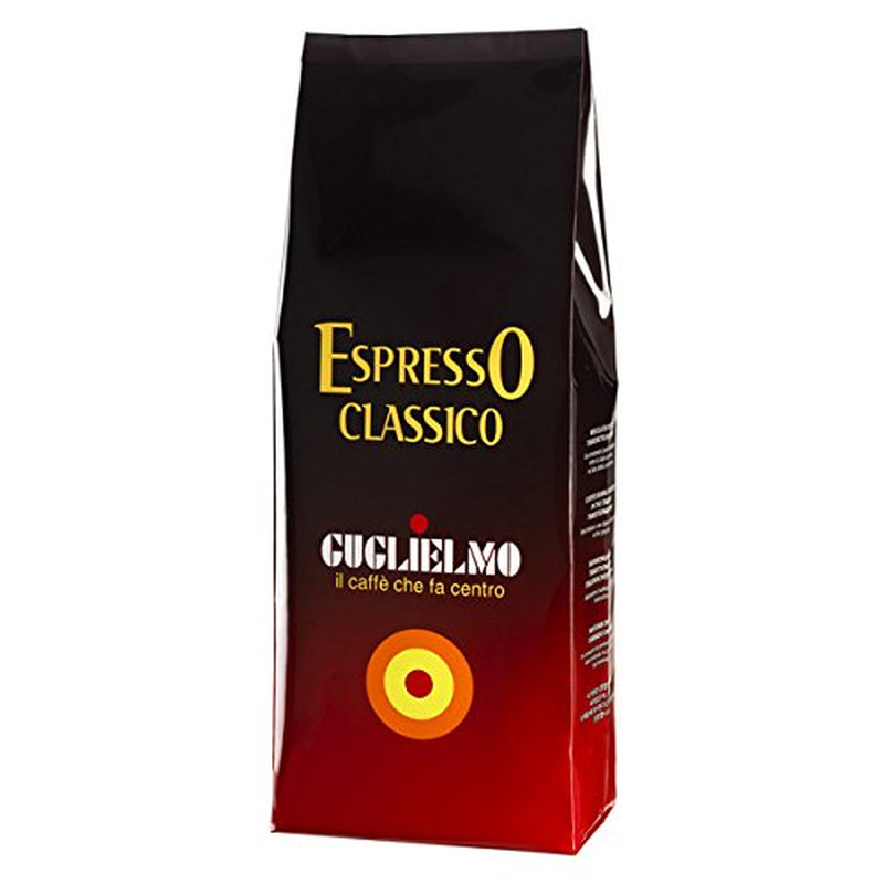 2 x Espresso Classico kaffe