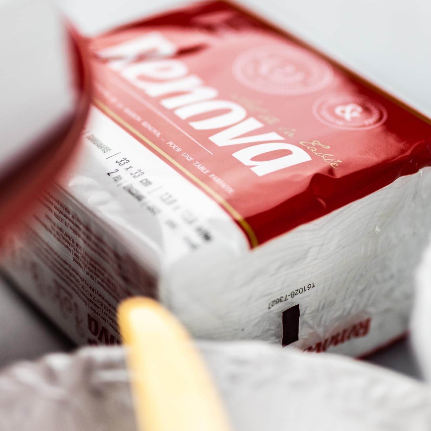 Renova servietter - 3 pakker á 540 stk