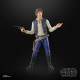 Star Wars The Black Series Han Solo, Star Wars: A Hope Premium Collectible Action Figur (15 cm) Actionfigurer Naty Shop