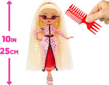 LOL overraskelse! OMG Fashion Doll - Gaveemne - Med masser af overraskelser, inklusive foranderlig mode og fantastisk tilbehør - Fantastisk til børn fra 4 år og opefter, Pink