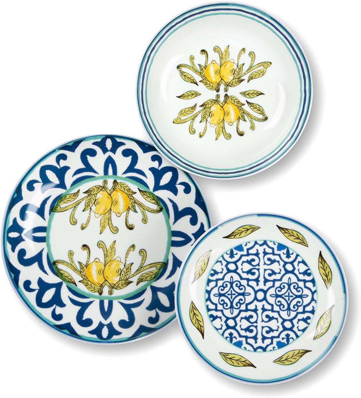 Excelsa Amalfi servicesæt, 18 dele, porcelæn