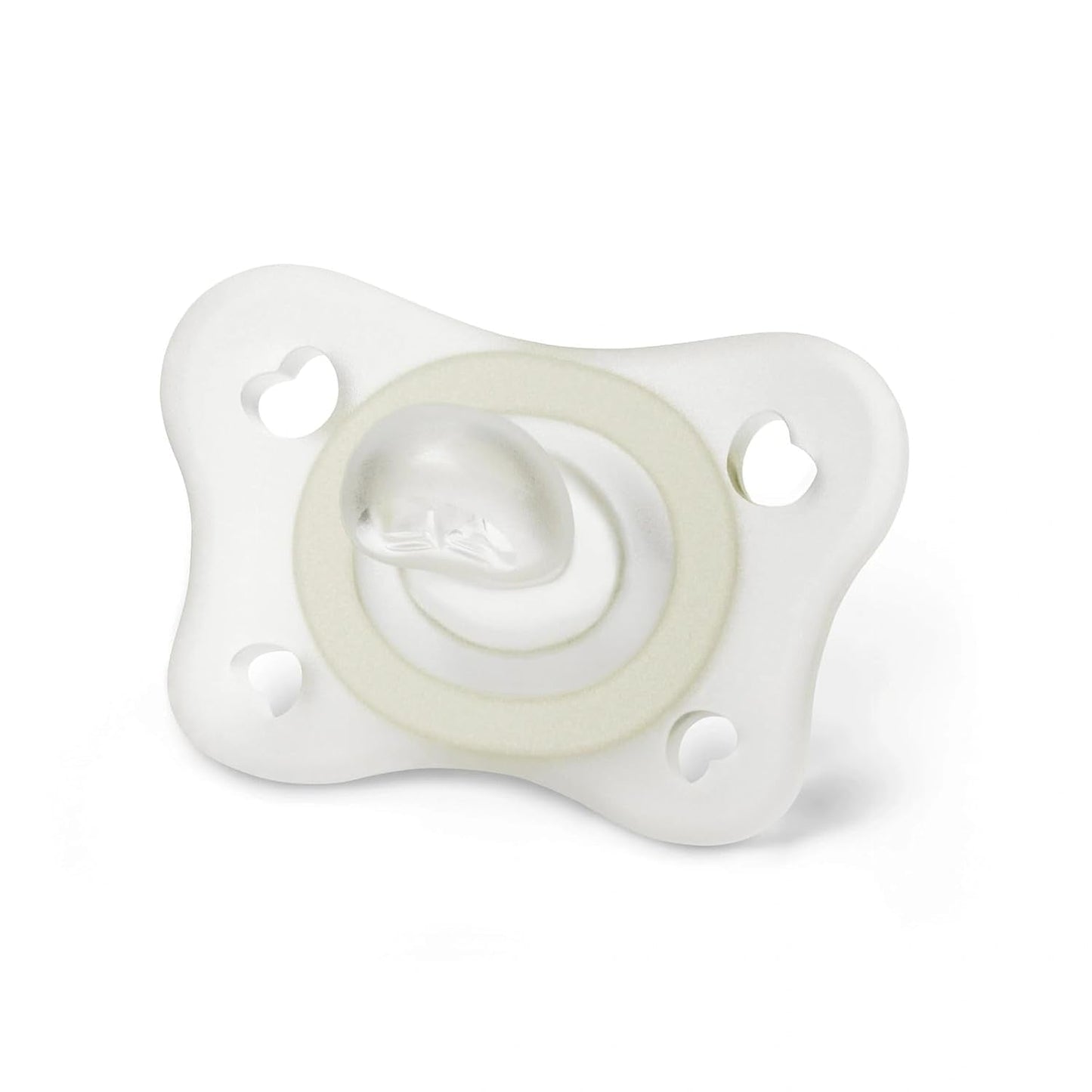 PHYSIOFORMA MINI BLØD OPHÆNGNING PURGE, LYS, 2-6M, 100% SILIKONE, 2 STK.