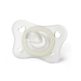 PHYSIOFORMA MINI BLØD OPHÆNGNING PURGE, LYS, 2-6M, 100% SILIKONE, 2 STK.