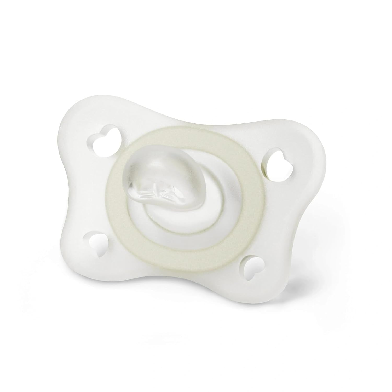 PHYSIOFORMA MINI BLØD OPHÆNGNING PURGE, LYS, 2-6M, 100% SILIKONE, 2 STK.