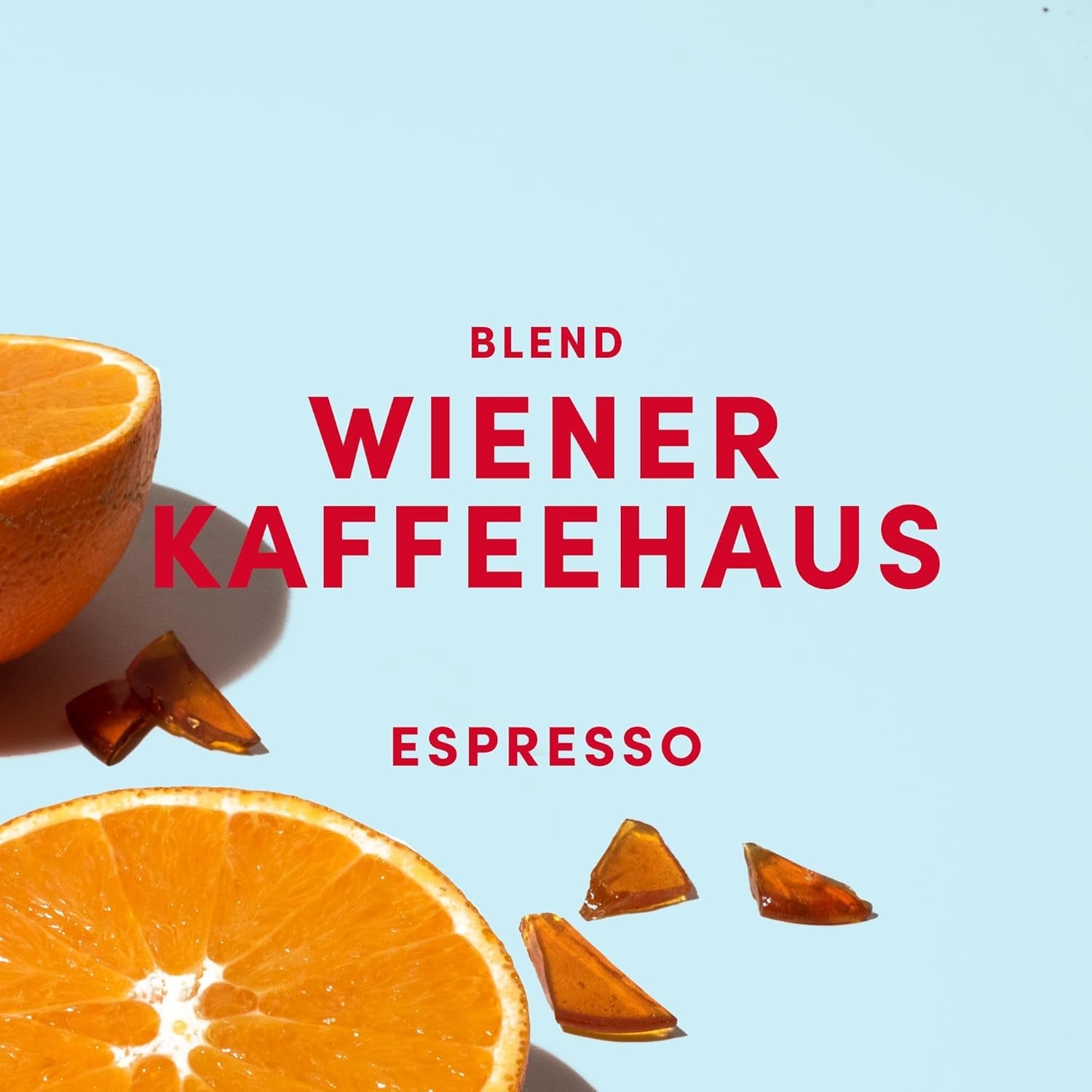Espresso Bohnen - Wiener Kaffeehausmischung Espresso Blend - mild Röstung mit 100% Arabica aus 7 Herkunftsländern - frisch i Berlin geröstet - 1 kg