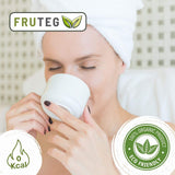 Teeverliebt - Darjeeling Bio Second Flush 1000G I Darjeeling Tea FTGFOP1 fra Indien I Fuld smag Light Black Tea I 1 kg