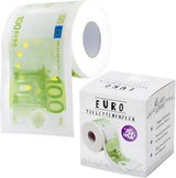 Unicorn Toilet Paper - Sødt toiletpapir gør dit badeværelse til en oase af komfort (enhjørning)