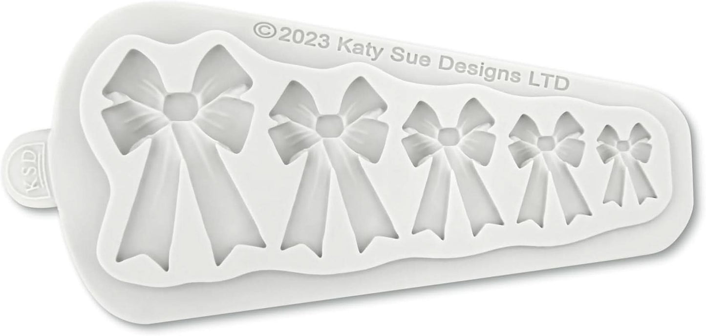 Katy Sue, Silikoneform 5 Flutes, Forskellige Størrelser Køkken Katy Sue