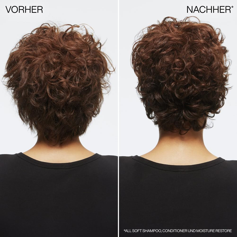 Redken, Shampoo til tørt og skørt hår, revitaliserer og fugter Redken Brusebad og bad