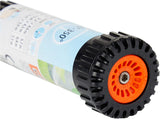 Foldbar justerbar 0° - 350° høj 5 cm Claber
