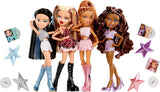 BRATZ Pop Starz Yasmin – Modedukke med samler charme, outfit og musikalsk tilbehør
