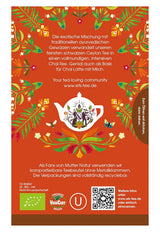 ETS - Chai Black Tea, Naturland BIO, 20 teposer (pakke med 2)
