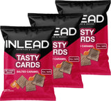 - Velsmagende kort - Sukkerfri chokoladekager med cremet fyld | Bevidst forkælelse til kuverter | Snack med lavt kalorieindhold - 3 x 52 g (flødekager)
