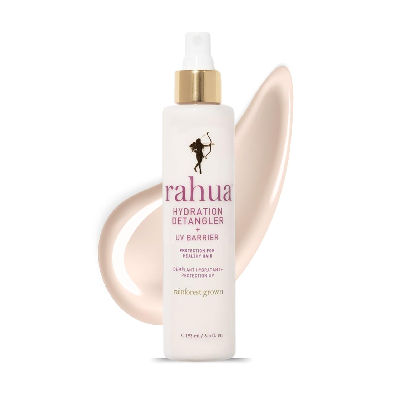 Håraffiltringsprodukter fugtgivende + UV-barrierer 193ml Håraffiltringsprodukter Naty Shop Standard titel