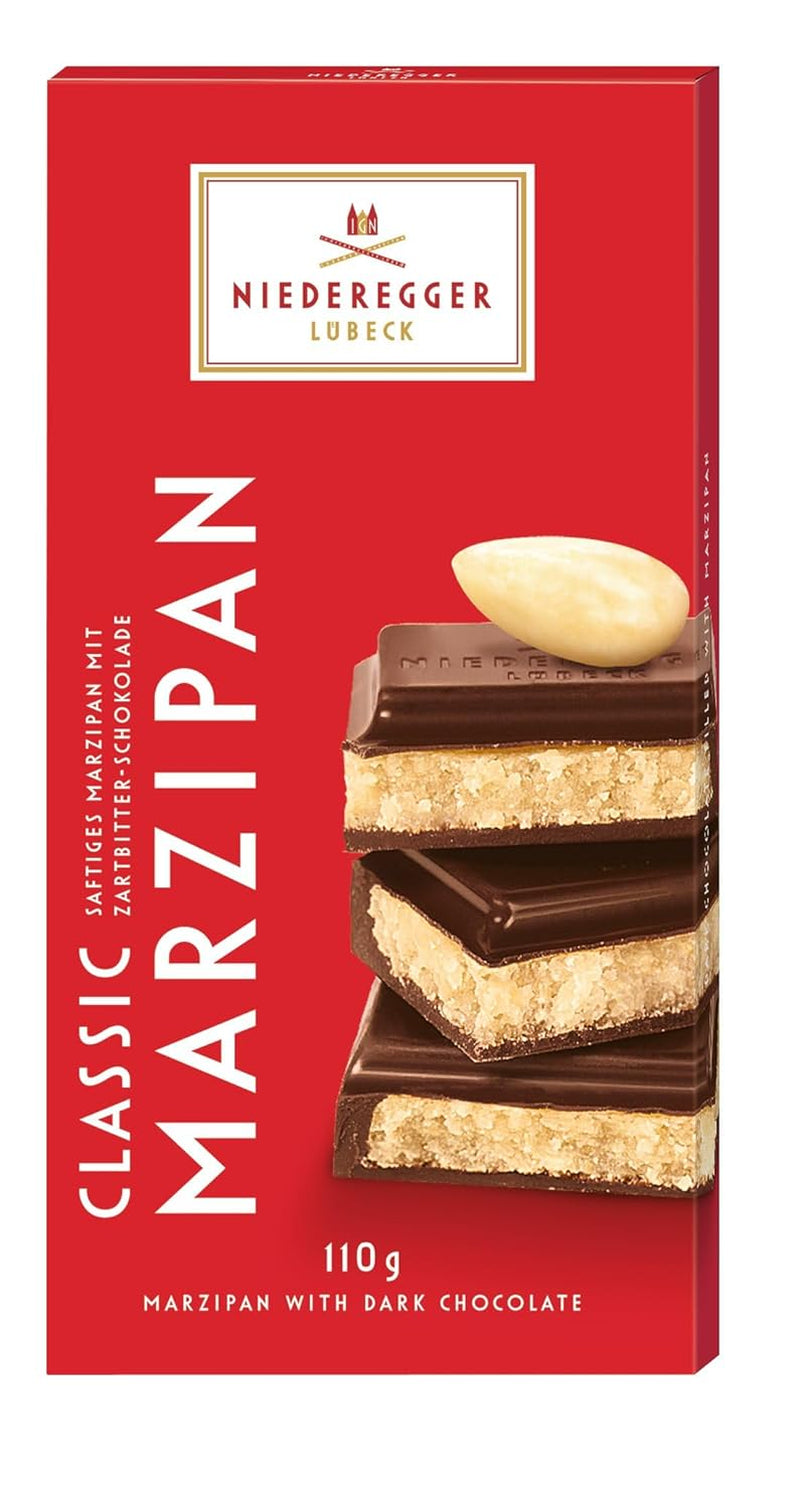 Niederegger Classic marcipanstang (1 x 110 g)