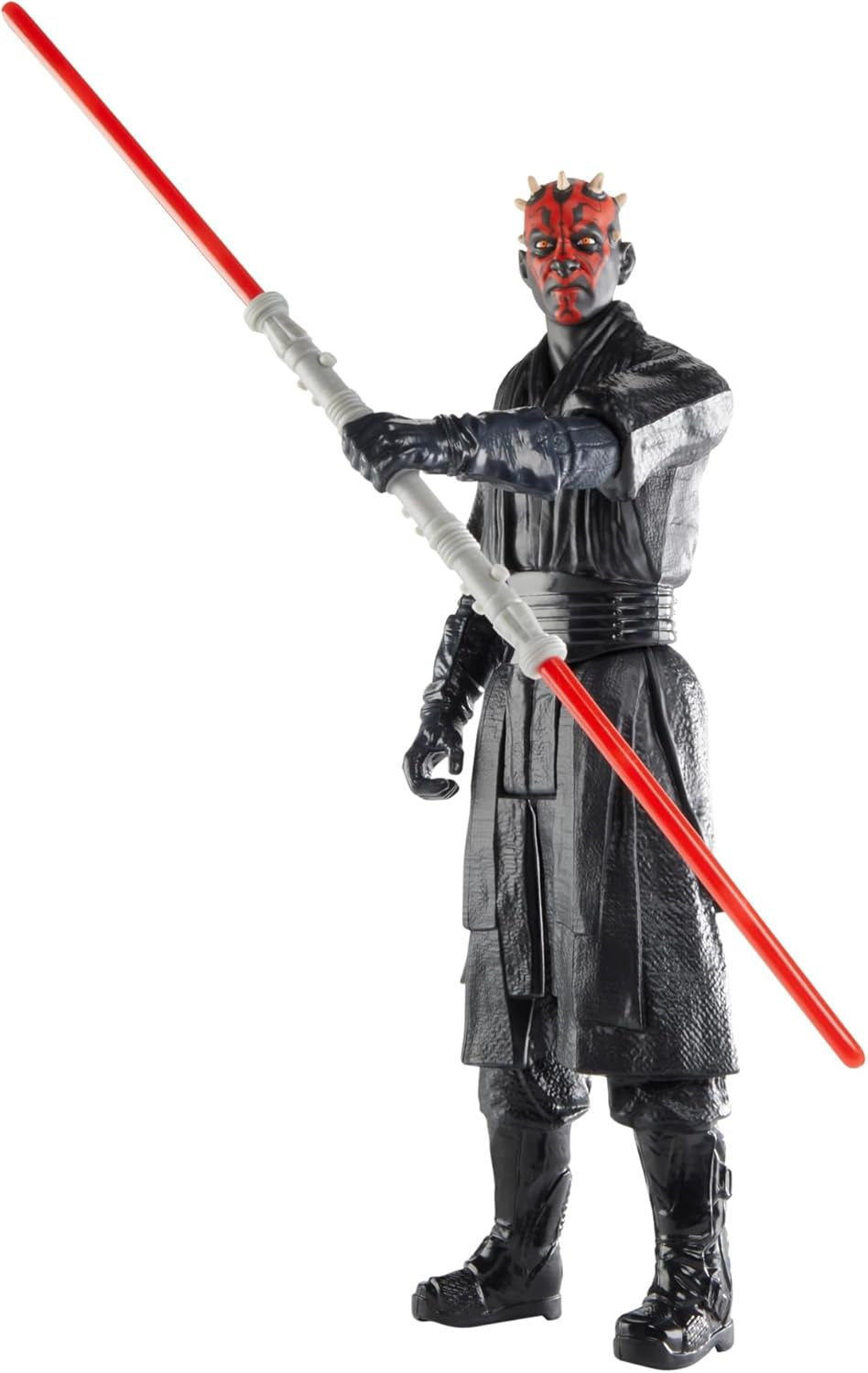 Star Wars-møde med den mørke sidefigursæt (30 cm skala) Actionfigurer med 3 pakker Naty Shop