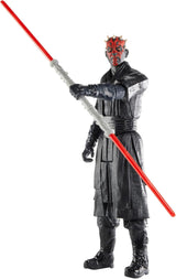 Star Wars-møde med den mørke sidefigursæt (30 cm skala) Actionfigurer med 3 pakker Naty Shop