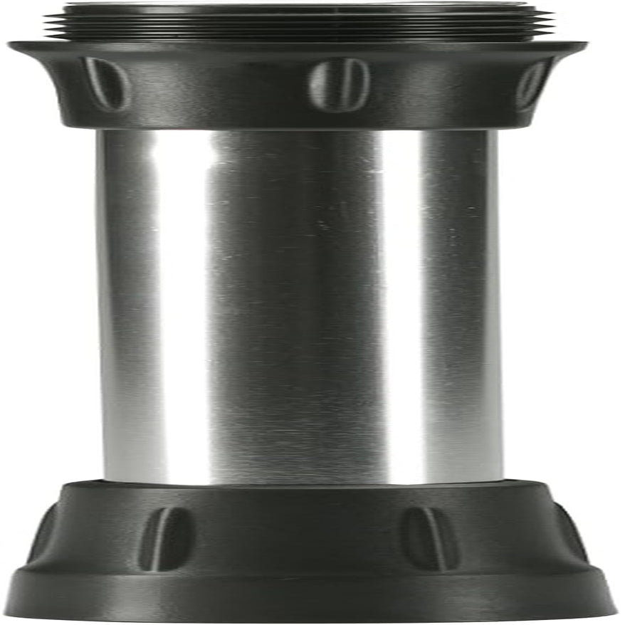 Gardena teleskoprørforlænger: Forlængerrør til regnvandstøndepumper, 21 cm, ideel til længere vandtanke, gevind 33,3 mm (G1 tomme) / 33,3 mm (G1 tomme) (1420-20)