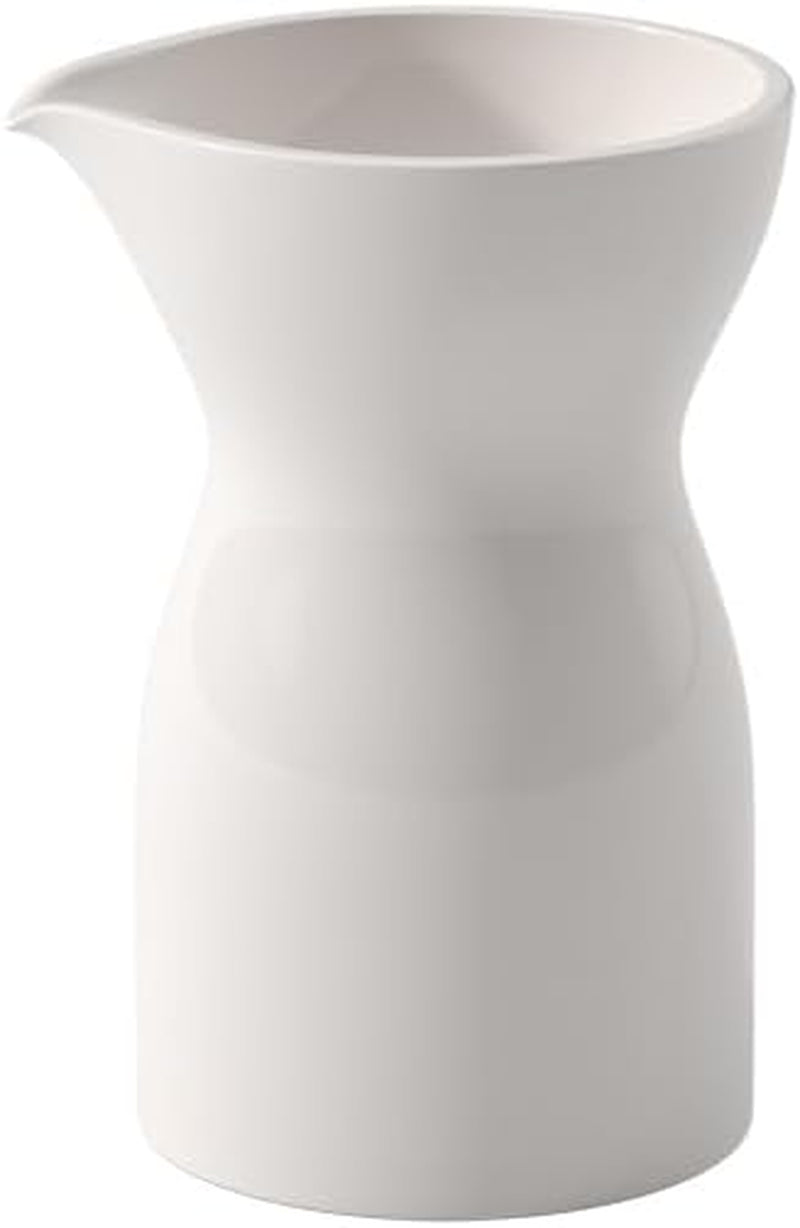 Villeroy & Boch Artesano Original Mælkekrus, 200 ml, Premium Porcelæn, Hvid