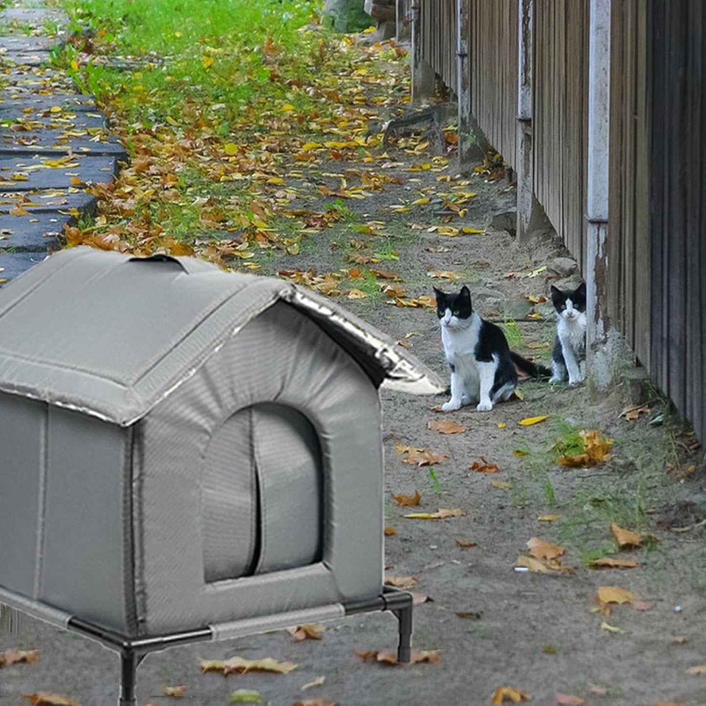 Tæpper og møbler, kæledyr, huler og huse, katte, senge til katte, katte - senge, madrasser