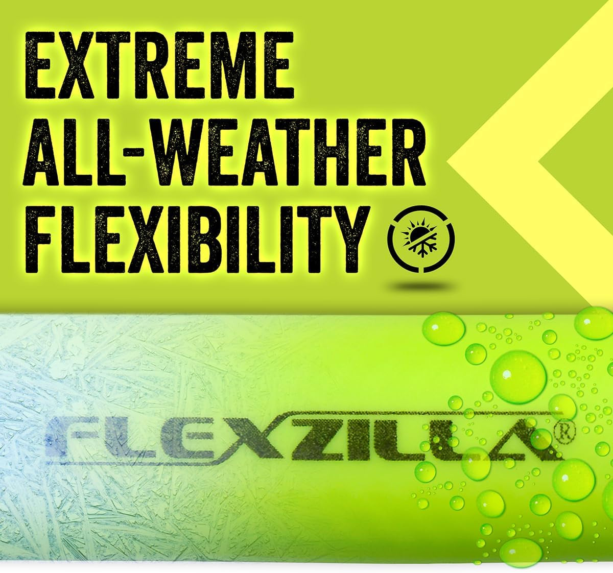 ZillaGreen Haveslange 5/8" (tommer) x 100" (fod)