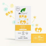 Dr Organic Nipple Balm med Calendula, Lanolin, Natural Relief, Til sår og revnede brystvorter, 30 ml Tilbehør Mad og Amning Bebe Naty Shop