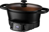 Multicooker Russell Hobbs 6,5L, digitalt display, 8 tilberedningsfunktioner Slow Cooker Naty Shop Standardtitel