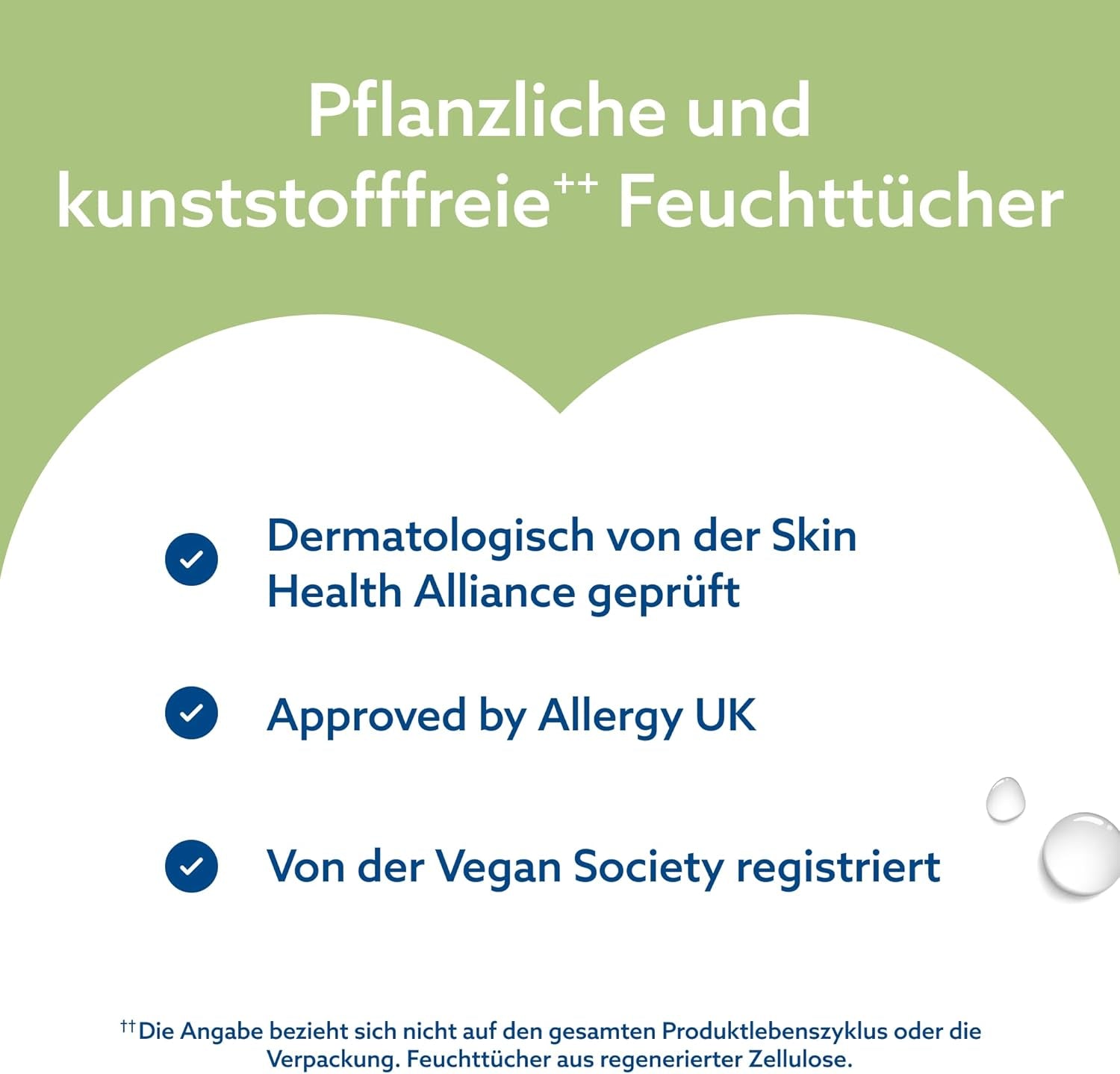 WaterWipes Sensitive+ vådservietter til baby og småbørn, 720 Count (12 Pack), 3-i-1 rengøring, pleje, beskyttelse, 99,9 % vand, tekstureret rensning, parfumefri