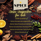 SPICE BIO Bourbon vaniljeekstrakt, 75 ml Aromas Naty Shop