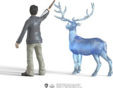 Schleich 42680 Harry Potter & Patronus, fra 6 år, HARRY POTTER - legefigur, 16 X 11 X 18 cm Actionfigurer Naty Shop