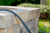 Gardena Liano Xtreme 1/2 tomme 10m sæt: Ekstremt robust tekstilhaveslange til indendørs vandhaner med let, vejrbestandig PVC inderslange (18460-20)