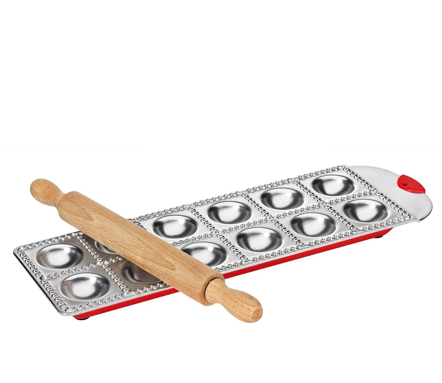 Küchenprofi 0802903012 Ravioli tallerken, 12 stykker, rund