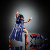 Masters of the Universe Origins Action Figur Catra fra tegneseriesamlingen, ca. 14 cm høj 1980'er tv-serie Heltinde Princess of Power Detaljeret design og kattetilbehør JBM84 Action Figures Naty Shop