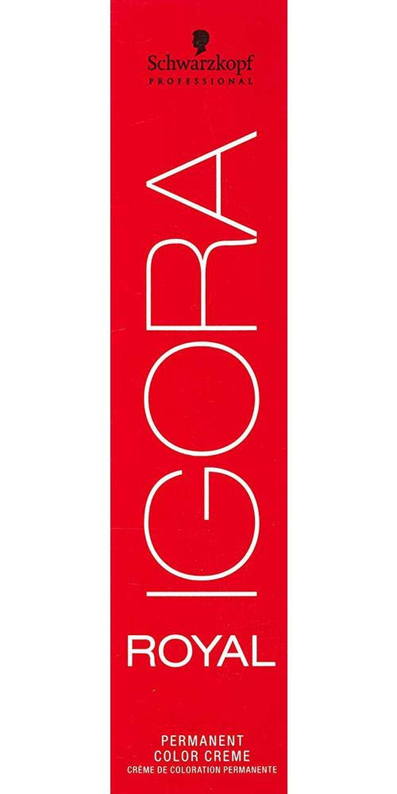 Schwarzkopf IGORA Royal Premium Hårfarve 6-68 mørk blond chokoladerød, 1 pakke (1 x 60 g) Hårfarve Naty Shop