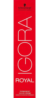 Schwarzkopf IGORA Royal Premium Hårfarve 6-68 mørk blond chokoladerød, 1 pakke (1 x 60 g) Hårfarve Naty Shop