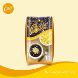 RIS | Sort langkornet klæbrig ris fra Thailand | Aromatisk med et delikat strejf af nød | Ideel til karry, sushi og mochi desserter | 1 x 1 kg