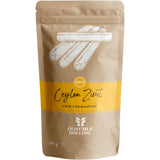 - BIO Ceylon Zimt | Ceylon Zimtpulver aus kontroliert biologiske anbau | Zimtpulver fein vermahlen aus ganzen Zimtstangen. Ideel til Müsli, Milchreis, Gebäck uvm. | Indhold: 180 g