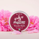 Alteya Organic Miracle Balm Rose 30 g Kosmetik og skønhed Naty Shop
