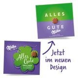 Milka All the Best Pralines 10 x 110g, fine alpine mælkechokoladepraliner med kakaocremefyld (pakke med 2)