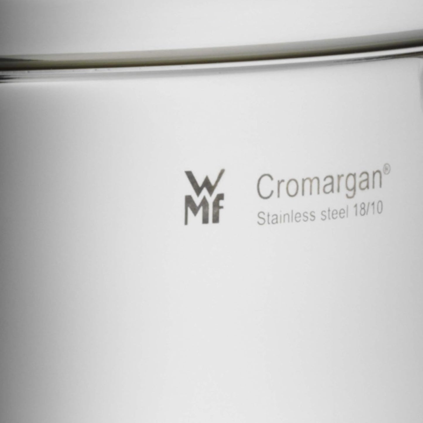 WMF Profi serverings-/stegepande 28 cm induktion, Cromargan rustfri stålpande, udækket Gryder og pander Naty Shop